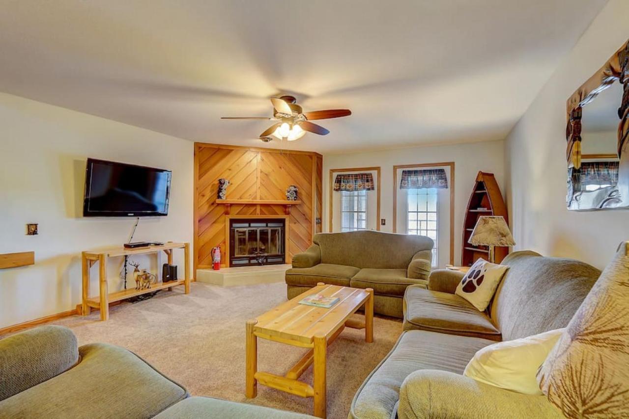 Holiday home Brown Family For Families Golf Trips And Girls Getaways